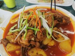 -尕西新疆大盘鸡(回辉村分店)