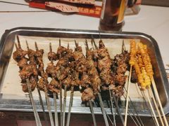 -叁宝烤肉• 西安烧烤(凤城十二路店)
