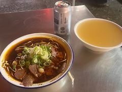 -幸福路牛肉面馆(总店)