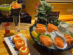 -万岁寿司(天河领展店)