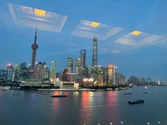 -上海和平饭店-华懋阁 The Cathay Room