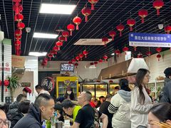 -大姐麻辣烫(莲宝中路店)