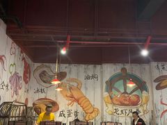 大堂-龙虾风暴(松江店)