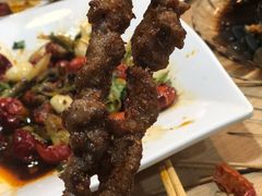 烤滑牛肉-烤五行·烧烤烤串(石佛营店)
