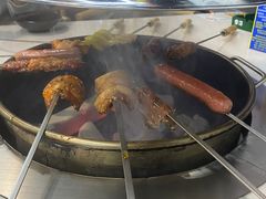 -杨家水浒烤肉(骆家庄店)