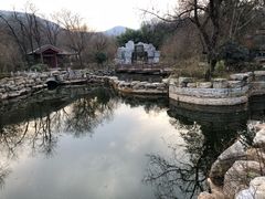 -皇藏峪国家森林公园