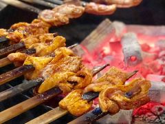 -老安火盆烤肉(金寨路店)