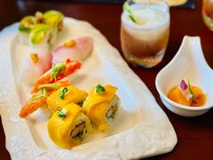 -韵咖啡自助餐厅(天津香格里拉店)