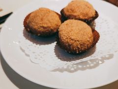 擂沙汤圆-利苑酒家(华熙国际店)