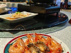 -达叔香味海鲜(海棠68环球美食街店)