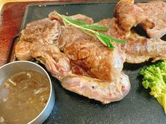 -豪客来牛排(红豆万花城店)