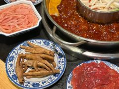 -飘香火锅(玉林西路店)
