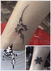 -杰TATTOO刺青