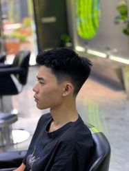 -不迫先生专业男士剪发