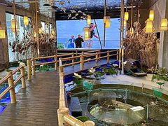 -火福·天湖阁大闸蟹博物馆主题餐厅(浅水湾店)