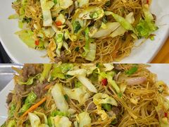 牛肉炒粉-大陈鸿源牛肉馆(大陈总店)