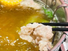 -牛物鲜切牛肉火锅(宜家荟聚店)