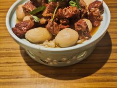 土豆炖牛腩-禾珍珠家常小馆(河南博物院店)