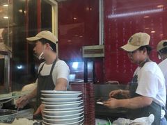 -陕味食族油泼面·小炒盖码面(双榆树店)