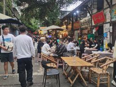 -十一街苍蝇馆子转经消江湖菜(九眼桥十一街店)