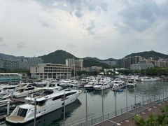 -大梅沙海滨公园