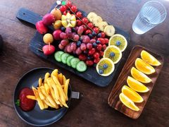 薯条-MOJ coffee(瓯海泽雅水碓坑店)