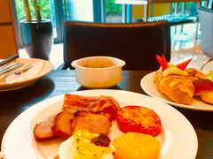 -天津东凯悦酒店·Market Café自助餐厅