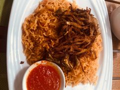 波尔尼亚羊肉饭-ALAMEEN阿拉伯餐厅(三里屯店)