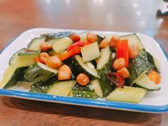 -兰州-西固陈记牛肉面·烧烤(山阴路店)