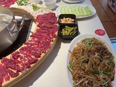 -潮泰牛肉火锅 · 创于1992年(车公庙店)