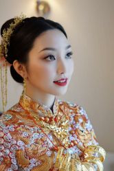 点击看大图 -LOVE SHINE婚纱·红鼎庄龙凤褂·妈妈装定制