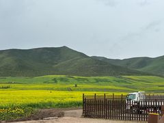-扁都口生态休闲旅游区