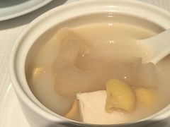砂锅花胶响螺汤-金悦轩海鲜酒家(拱北店)