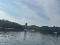 -庐山西海主景区