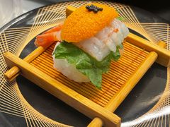 -争鲜回转寿司(朝北大悦城店)