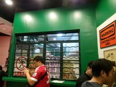 门面-孖记茶档·热腾茶餐(荔湾领展广场店)