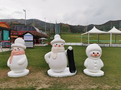 -富龙滑雪场