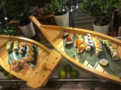 -万达瑞华酒店美食汇自助餐厅(楚河汉街店)
