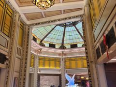 -上海和平饭店 Fairmont Peace Hotel