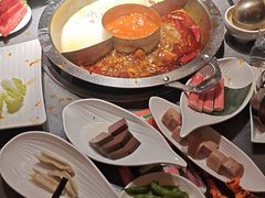 -竹犇番茄火锅(长风街店)