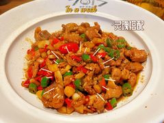 妈妈炒的童子鸡-7017浙菜•建德味(市心北路店)