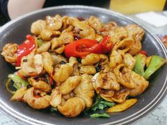 -北大地皖峰饭馆