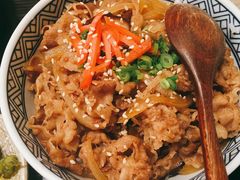 牛肉饭-森味花园·日本料理(伊藤洋华堂亚运村店)