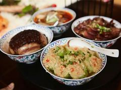 -天祥斋老北京八大碗烧烤家常菜(田村店)