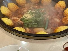 烀饼-王老六铁锅炖鱼(长春路店)