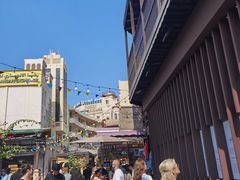 -迪拜黄金市场
