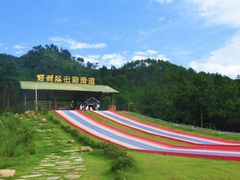 -黄陂区野村谷景区
