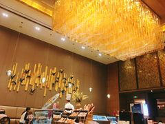 -万达瑞华酒店美食汇自助餐厅(楚河汉街店)