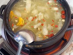-昭通天麻竹荪火腿鸡(严家地店)