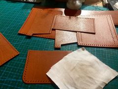 -如果·追梦手工皮具DIY教学店(田子坊店)